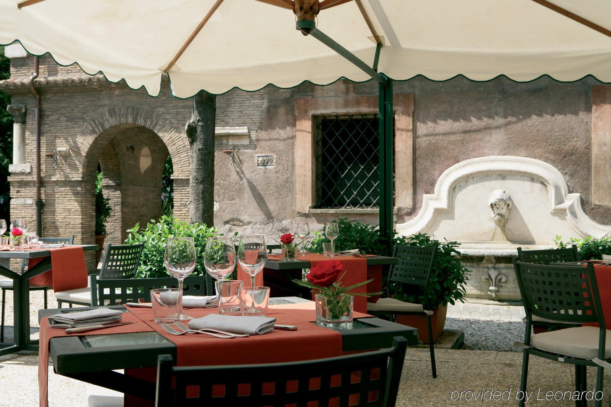 The Church Village Rome Restoran gambar