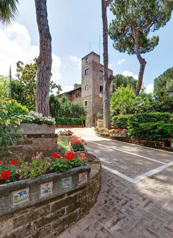The Church Village Rome Luaran gambar