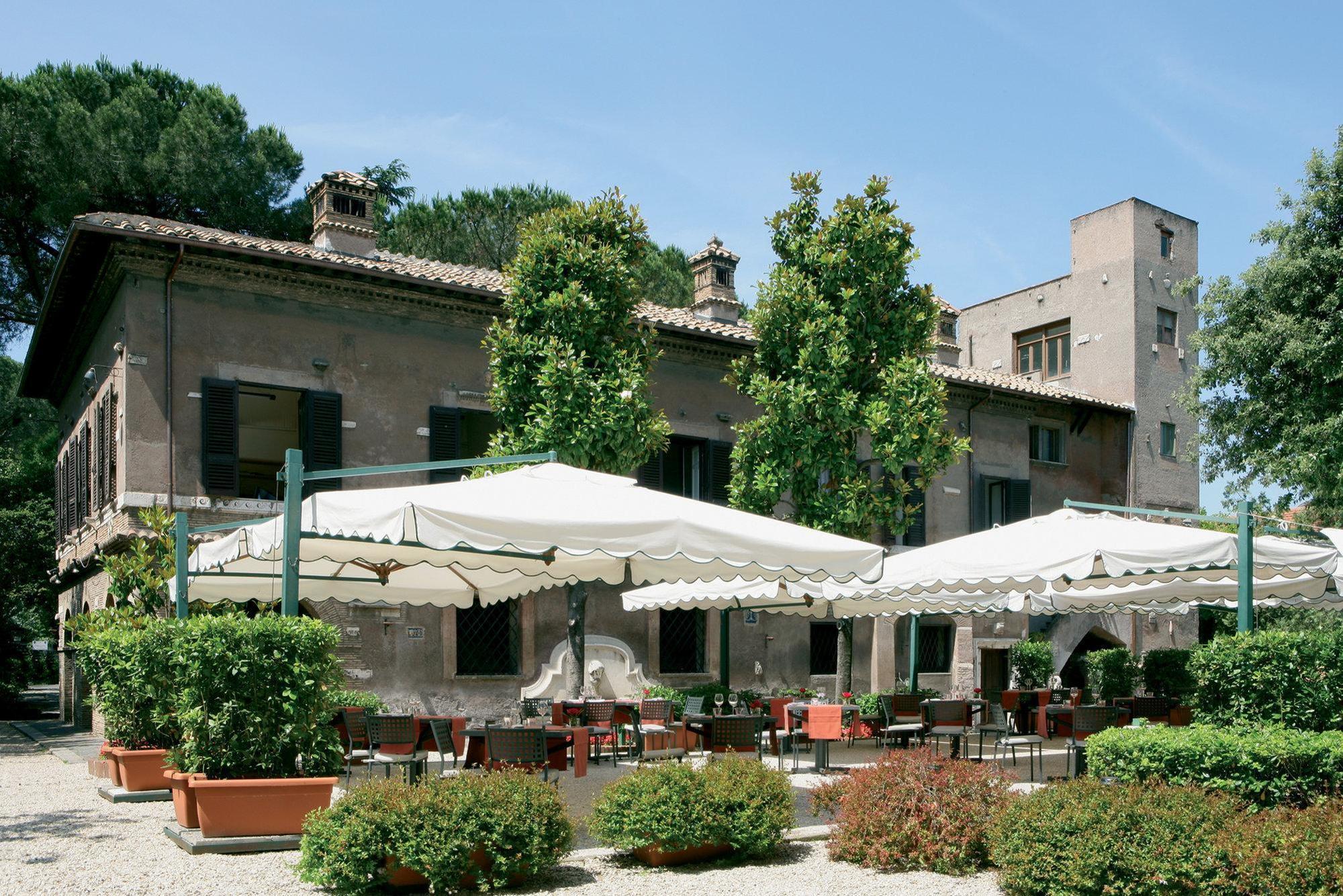 The Church Village Rome Luaran gambar