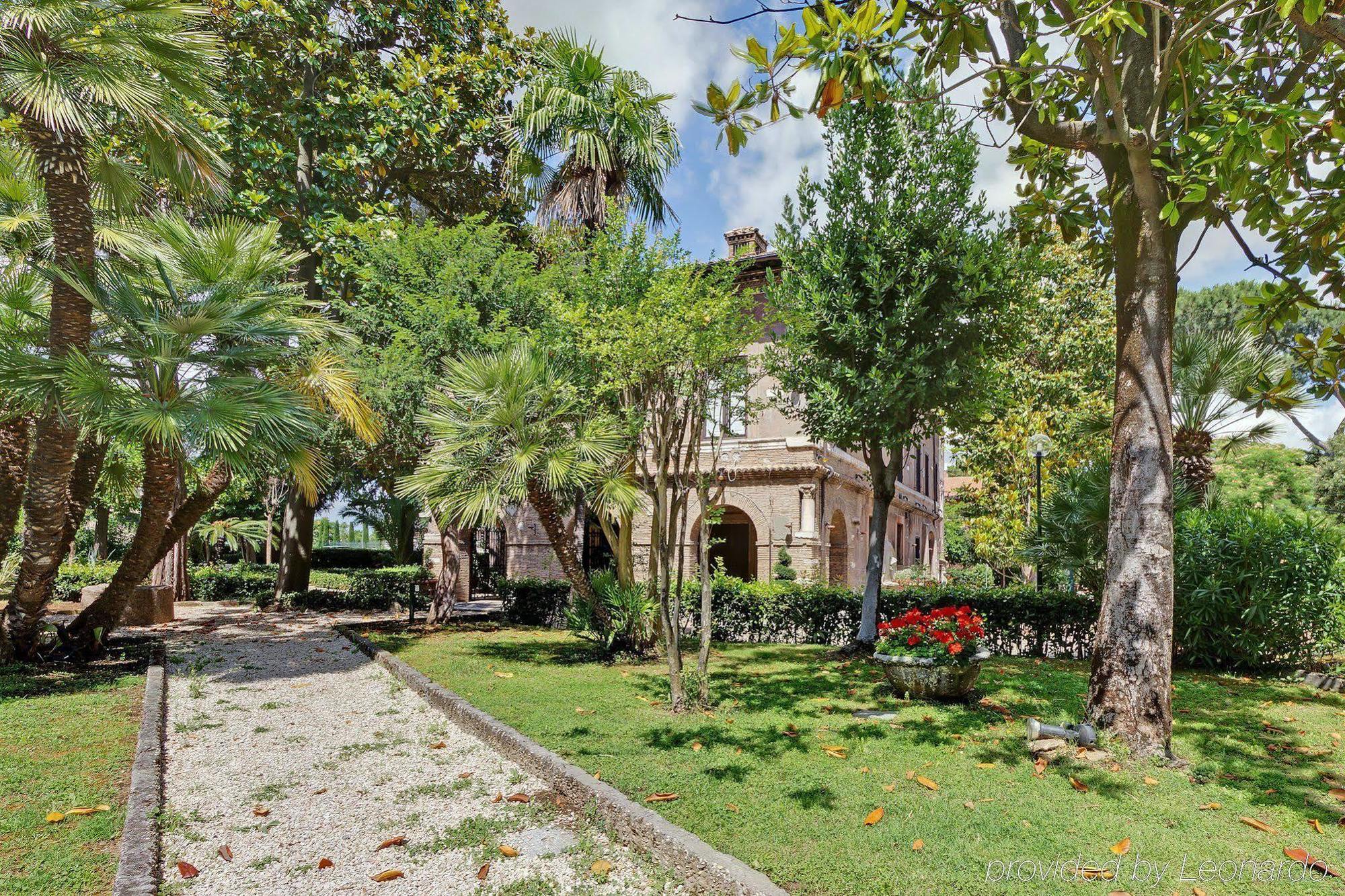 The Church Village Rome Luaran gambar