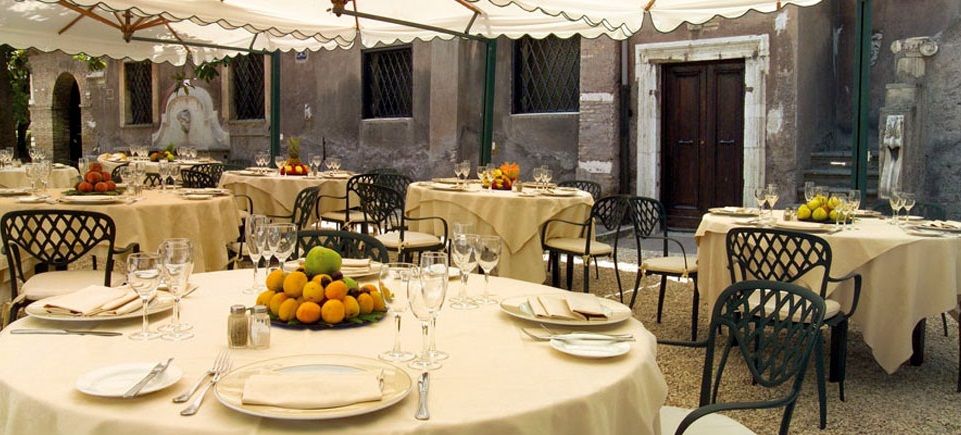 The Church Village Rome Luaran gambar