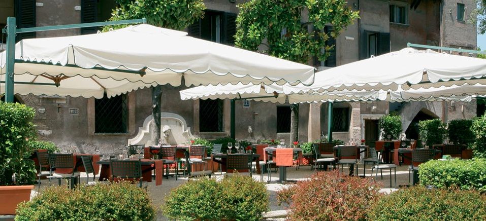 The Church Village Rome Luaran gambar