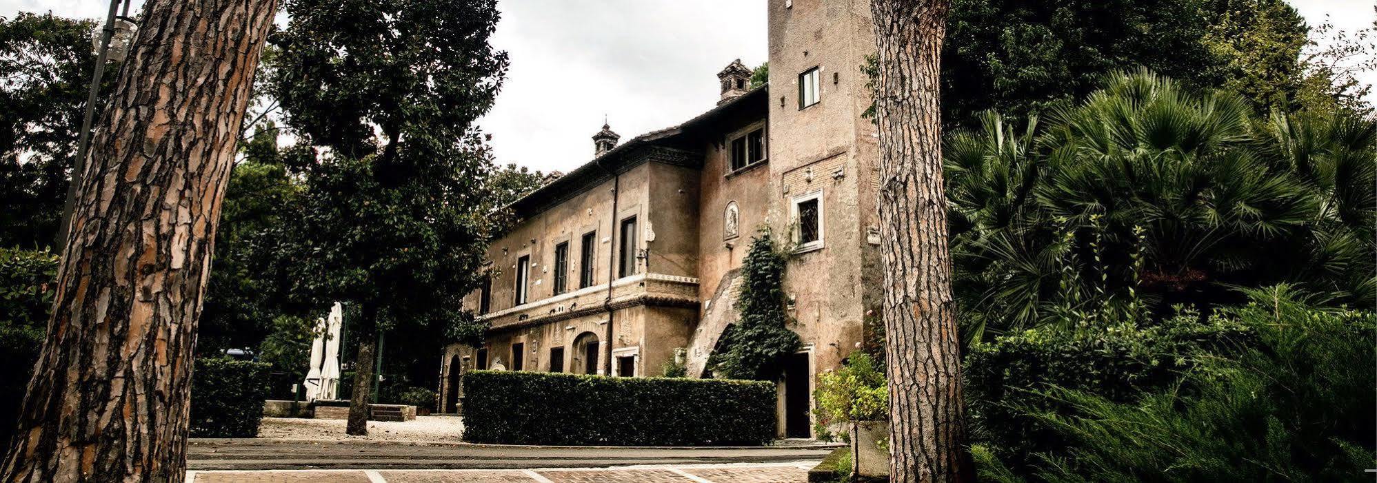 The Church Village Rome Luaran gambar